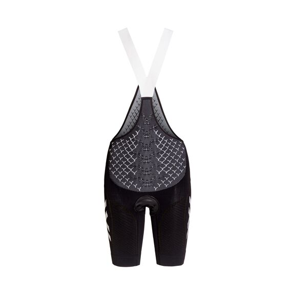 Spodnie rowerowe damskie X-Bionic TWYCE 4.0 BIKE BIB PADDED czarne, Kolor: czarny, Rozmiar: S, 2 zdjęcie