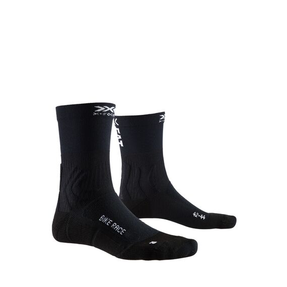 Skarpety X-Socks BIKE RACE czarne, Kolor: czarny, Rozmiar: 35/38
