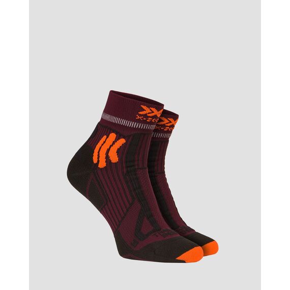 Skarpety X-Socks TRAIL RUN ENERGY pomarańczowe, Kolor: pomarańczowy, Rozmiar: 35/38 Skarpety X-Socks TRAIL RUN ENERGY pomarańczowe, Kolor: pomarańczowy, Rozmiar: 35/38