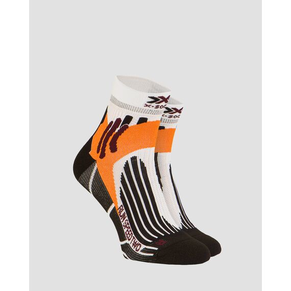 Skarpety X-Socks RUN SPEED TWO białe, Kolor: biały, Rozmiar: 35/38