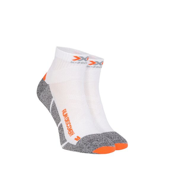 Skarpety X-Socks RUN DISCOVERY 4.0 białe, Kolor: biały, Rozmiar: 45/47 Skarpety X-Socks RUN DISCOVERY 4.0 białe, Kolor: biały, Rozmiar: 45/47