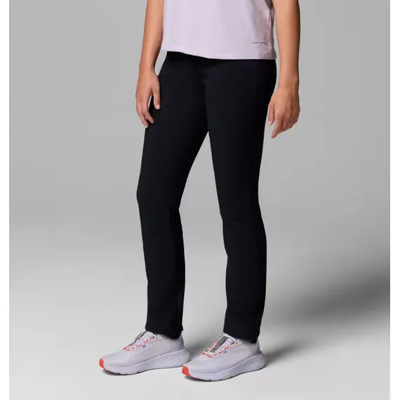 COLUMBIA spodnie turystyczne trekkingowe damskie Back Beauty czarny