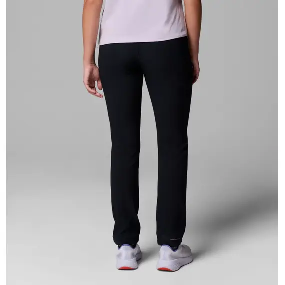 COLUMBIA spodnie turystyczne trekkingowe damskie Back Beauty czarny