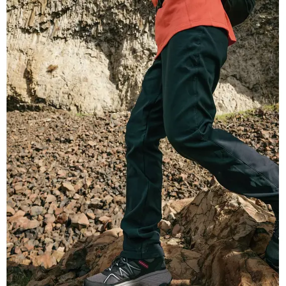 COLUMBIA spodnie turystyczne trekkingowe damskie Back Beauty czarny