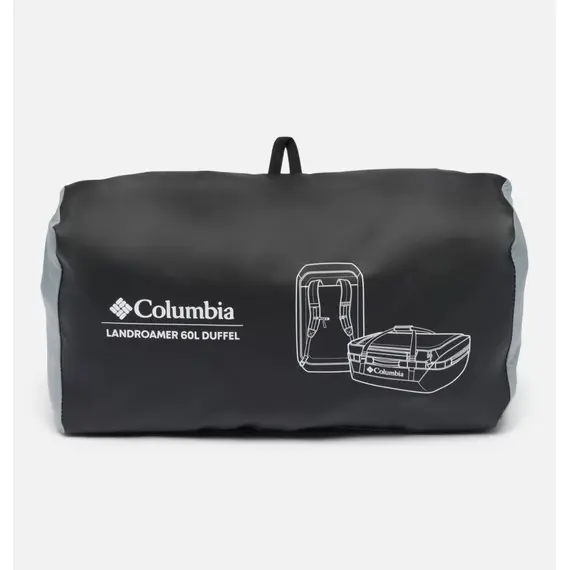 COLUMBIA torba turystyczna podrózna Landroamer 60L czarny