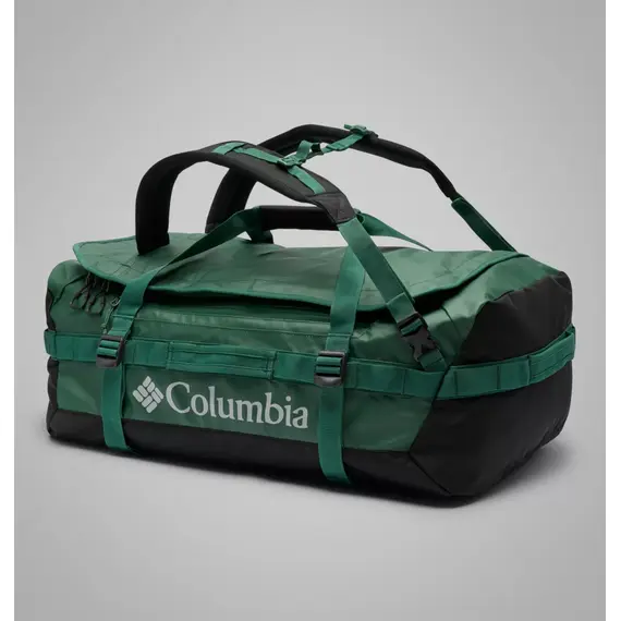COLUMBIA torba turystyczna podrózna Landroamer 60L zielony