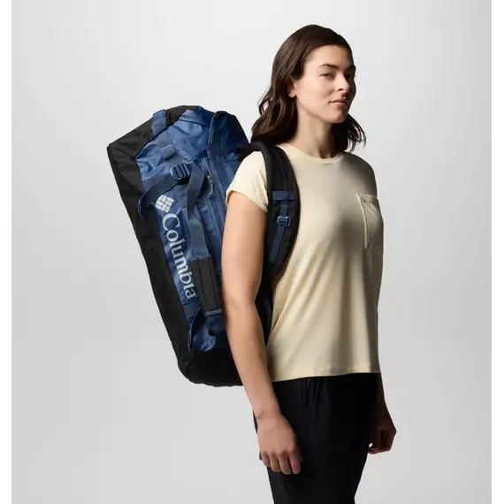 COLUMBIA torba turystyczna podrózna Landroamer 60L granatowy