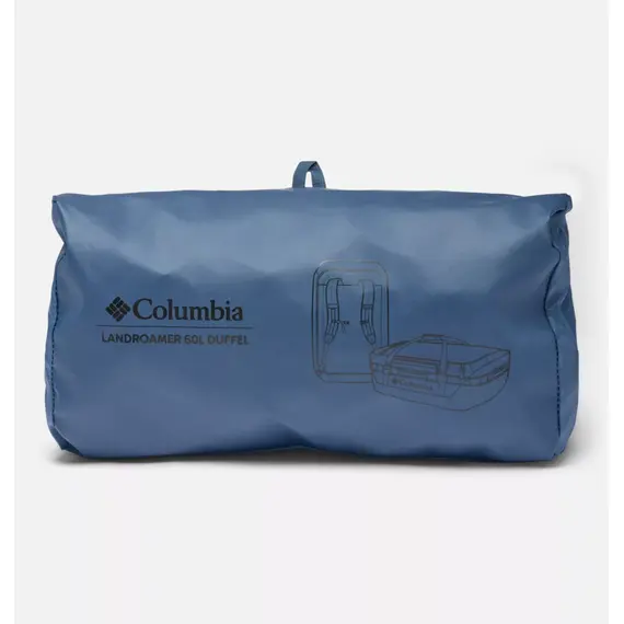COLUMBIA torba turystyczna podrózna Landroamer 60L granatowy