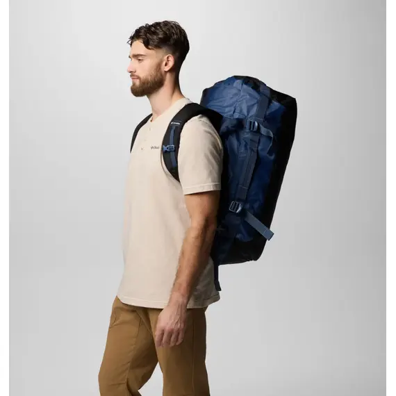 COLUMBIA torba turystyczna podrózna Landroamer 60L granatowy