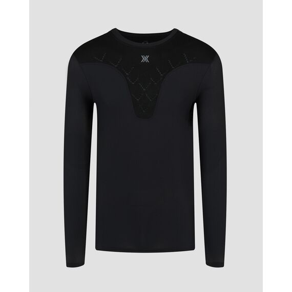 Koszulka z długim rękawem męska X-Bionic COREFUSION RUN SHIRT LS MEN X czarna, Kolor: czarny, Rozmiar: M