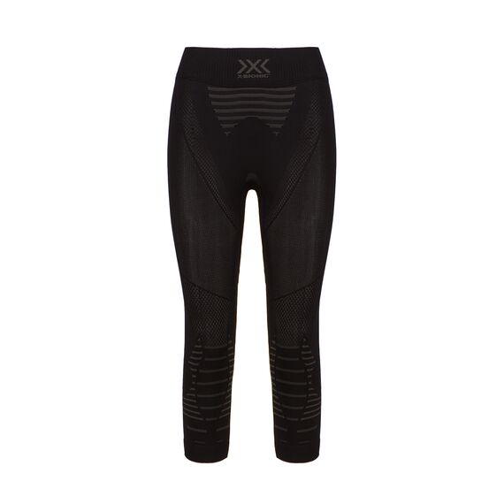 Kalesony 3/4 damskie X-Bionic INVENT 4.0 czarne, Kolor: czarny, Rozmiar: L Kalesony 3/4 damskie X-Bionic INVENT 4.0 czarne, Kolor: czarny, Rozmiar: L