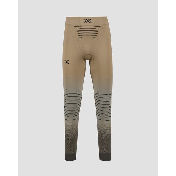 Kalesony męskie X-Bionic INVENT GRAPHICS PANTS MEN SAND/LIGHT GREY, Kolor: beżowy, Rozmiar: M Kalesony męskie X-Bionic INVENT GRAPHICS PANTS MEN SAND/LIGHT GREY, Kolor: beżowy, Rozmiar: M