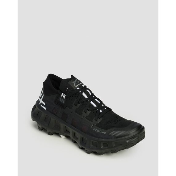 Buty unisex X-Bionic TERRASKIN X01 X BLACK czarne, Kolor: czarny, Rozmiar: 6.5