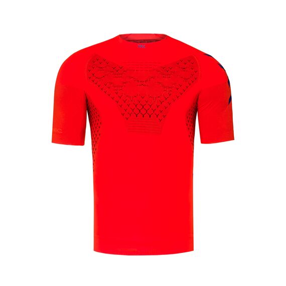 Koszulka męska X-Bionic TWYCE 4.0 RUN pomarańczowa, Kolor: pomarańczowy, Rozmiar: S Koszulka męska X-Bionic TWYCE 4.0 RUN pomarańczowa, Kolor: pomarańczowy, Rozmiar: S