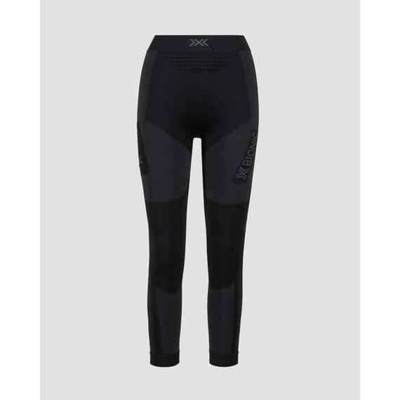 Leginsy damskie X-Bionic XCEED RUN LONG TIGHTS WMN X BLACK/RHINO GREY szare, Kolor: czarny, Rozmiar: S Leginsy damskie X-Bionic XCEED RUN LONG TIGHTS WMN X BLACK/RHINO GREY szare, Kolor: czarny, Rozmiar: S