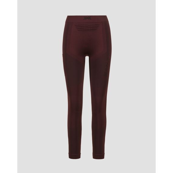 Leginsy damskie X-Bionic XCEED RUN LONG TIGHTS WMN OXIDE RED/X BLACK czerwone, Kolor: czerwony, Rozmiar: XS Leginsy damskie X-Bionic XCEED RUN LONG TIGHTS WMN OXIDE RED/X BLACK czerwone, Kolor: czerwony, Rozmiar: XS
