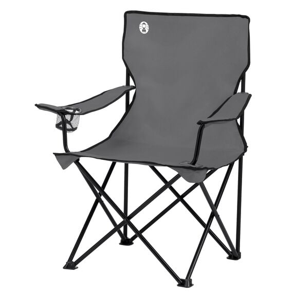 Krzesło Coleman STANDARD QUAD CHAIR GREY