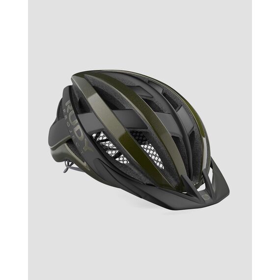 Kask Rudy Project VENGER CROSS MTB METAL GREEN SHINY/BLACK MATTE rozmiar M 55-59