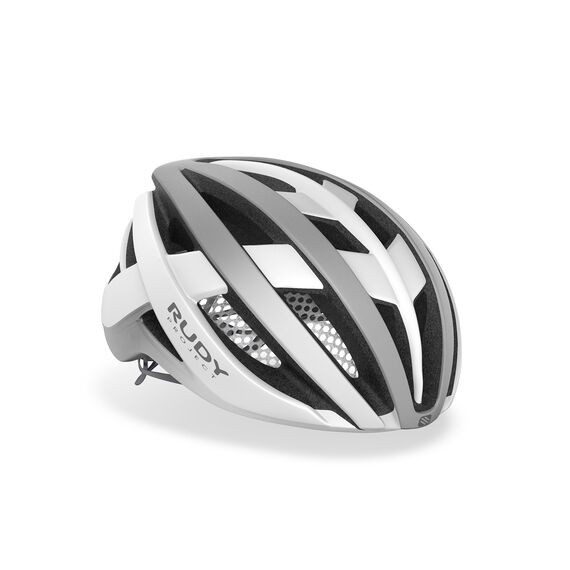 Kask Rudy Project VENGER ROAD WHITE - SILVER (MATTE) rozmiar S 51-55