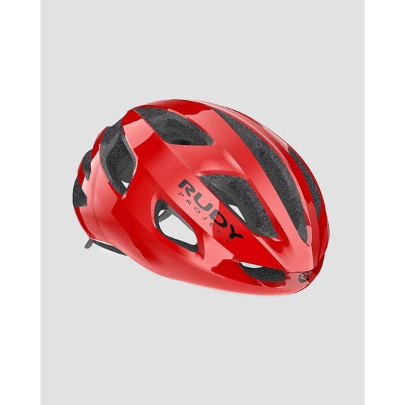 Kask Rudy Project STRYM Z RED SHINY rozmiar S-M 55-58