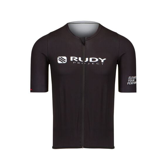 Koszulka kolarska Rudy Project FACTORY [K: BLACK R: M]