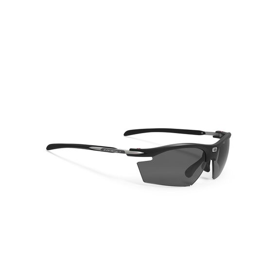 Okulary Rudy Project RYDON MATTE BLACK - Polar 3FX Grey Laser