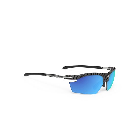 Okulary Rudy Project RYDON CARBON - Polar 3FX HDR Multilaser Blue