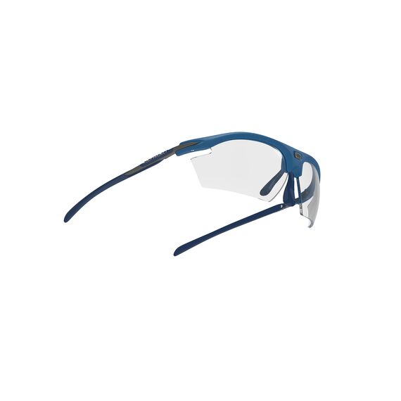 Okulary Rudy Project RYDON PACIFIC BLUE MATTE - Impactx Photochromic 2 Black, 2 zdjęcie