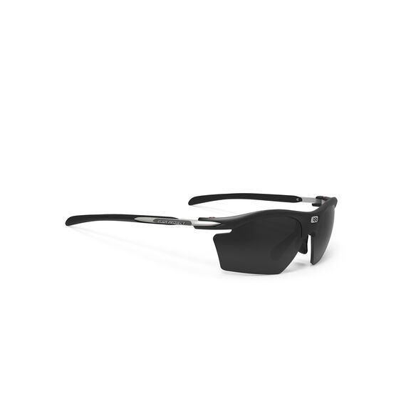 Okulary Rudy Project RYDON SLIM MATTE BLACK - Smoke Black