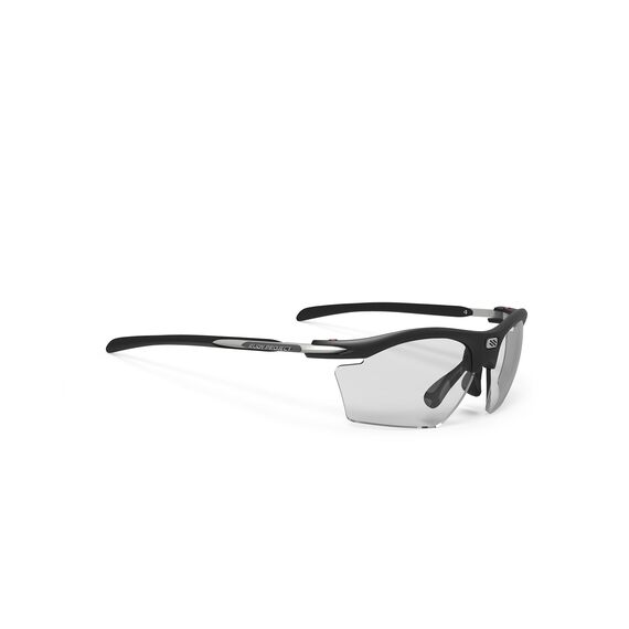 Okulary Rudy Project RYDON SLIM MATTE BLACK - Impactx Photochromic 2 Black