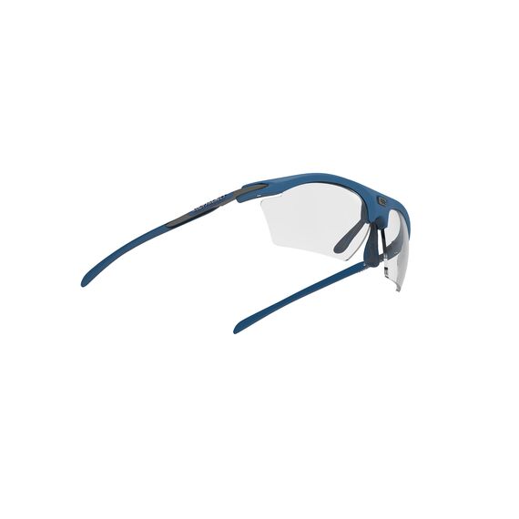 Okulary Rudy Project RYDON SLIM PACIFIC BLUE MATTE - Impactx Photochromic 2 Black, 3 zdjęcie