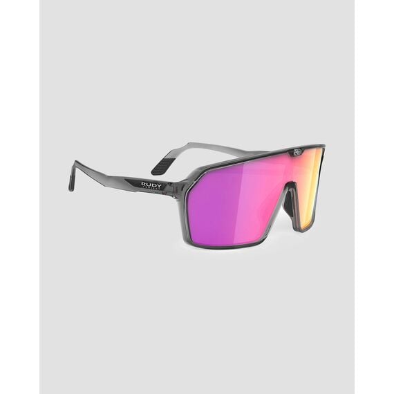 Okulary Rudy Project SPINSHIELD CRYSTAL ASH - Multilaser Sunset