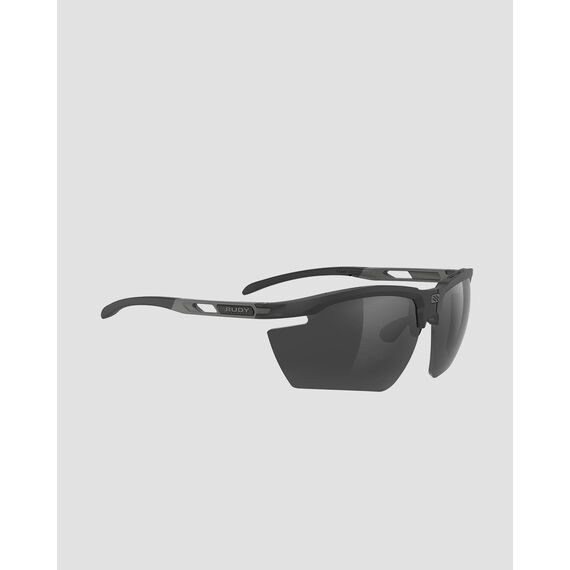 Okulary Rudy Project MAGNUS BLACK MATTE - Smoke Black