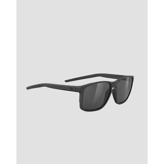 Okulary Rudy Project OVERLAP BLACK MATTE - Polar 3FX Grey