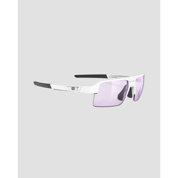 Okulary Rudy Project SIRIUS WHITE GLOSS - Impactx Photochromic 2 Laser Purple