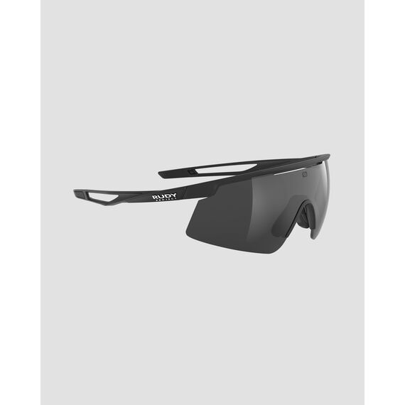 Okulary Rudy Project TURBOLENCE BLACK MATTE - Smoke Black