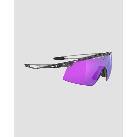 Okulary Rudy Project TURBOLENCE CRYSTAL ASH - Multilaser Violet