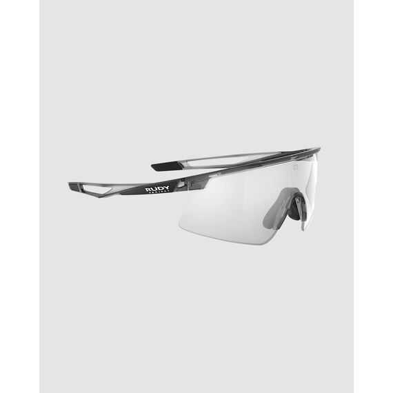 Okulary Rudy Project TURBOLENCE CRYSTAL ASH - Impactx Photochromic 2 Laser Black