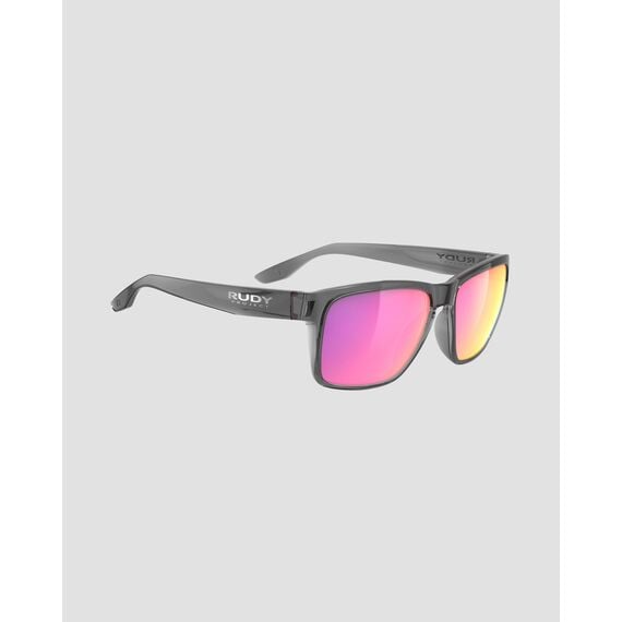 Okulary Rudy Project SPINHAWK EDGE CRYSTAL ASH - Multilaser Sunset