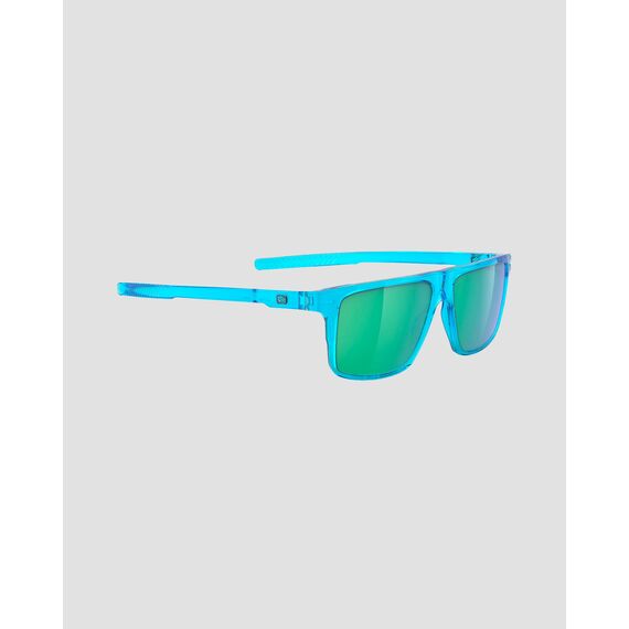 Okulary Rudy Project STELLAR CRYSTAL AZUR - Multilaser Green