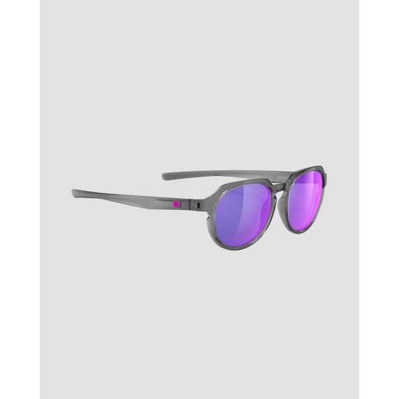 Okulary Rudy Project GLAMSHADY CRYSTAL ASH - Multilaser Violet