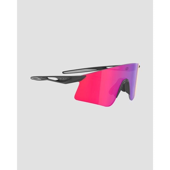 Okulary Rudy Project ASTRAL X BLACK MATTE - Multilaser Red