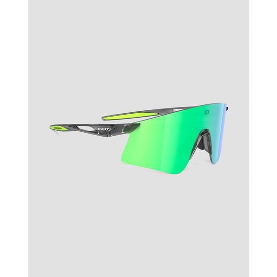 Okulary Rudy Project ASTRAL X CRYSTAL ASH - Multilaser Green