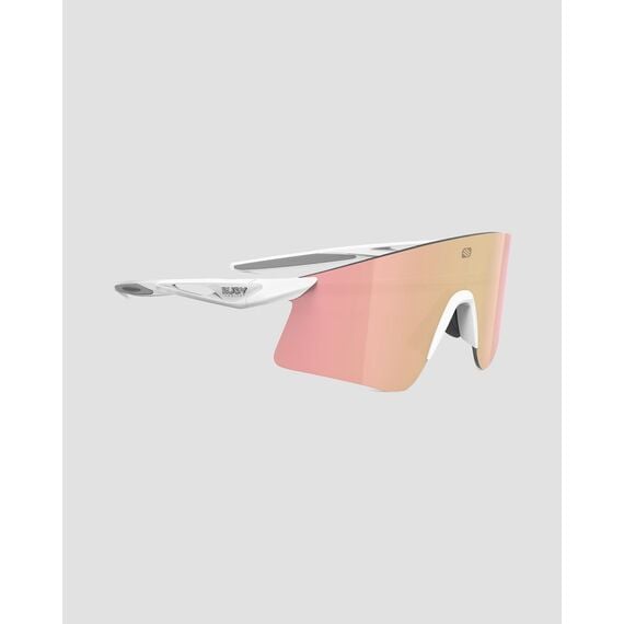 Okulary Rudy Project ASTRAL X WHITE MATTE - Multilaser Gold