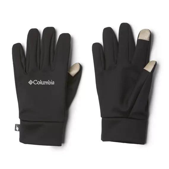 COLUMBIA rękawiczki zimowe unisex Omni-Heat Touch czarny, Kolor: czarny, Rozmiar: S