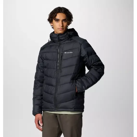 COLUMBIA kurtka zimowa ocieplana męska Labyrinth Loop II czarny
