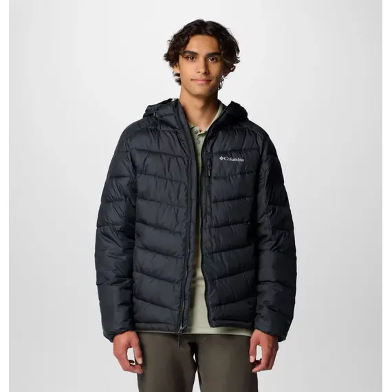 COLUMBIA kurtka zimowa ocieplana męska Labyrinth Loop II czarny