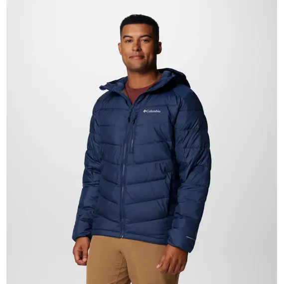 COLUMBIA kurtka zimowa ocieplana męska Labyrinth Loop II