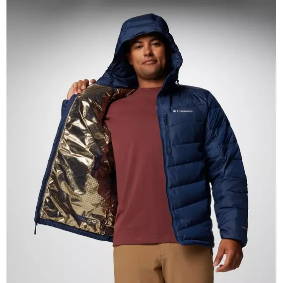COLUMBIA kurtka zimowa ocieplana męska Labyrinth Loop II