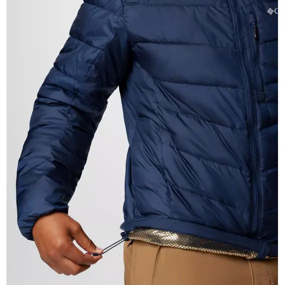 COLUMBIA kurtka zimowa ocieplana męska Labyrinth Loop II